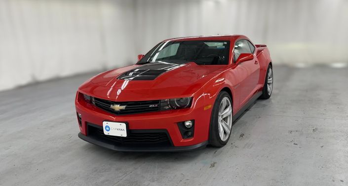 Thumbnail: 2013 Chevrolet Camaro - 1