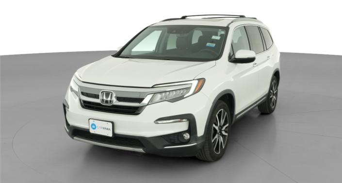 Thumbnail: 2020 Honda Pilot - 1