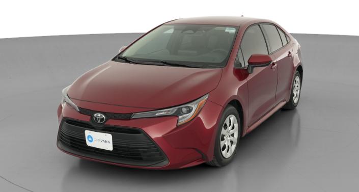 Thumbnail: 2025 Toyota Corolla - 1