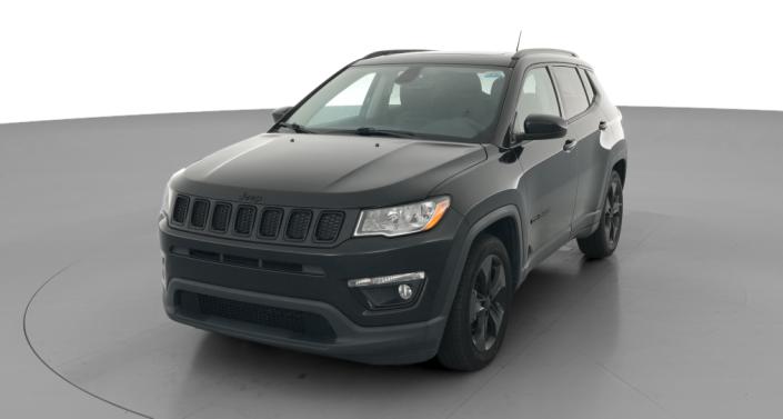 Thumbnail: 2021 Jeep Compass - 1