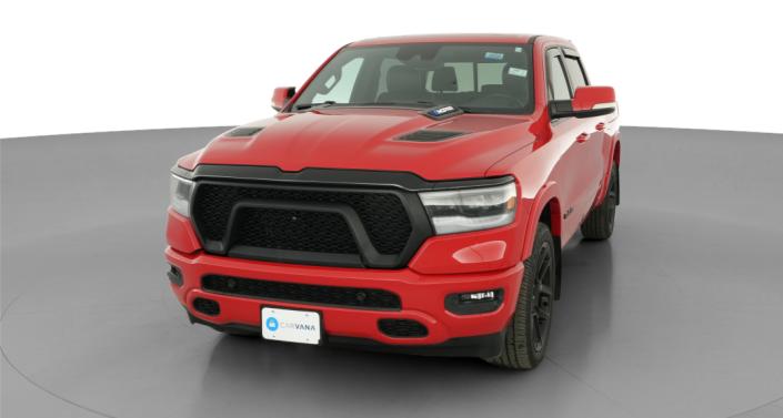 Thumbnail: 2020 RAM 1500 - 1