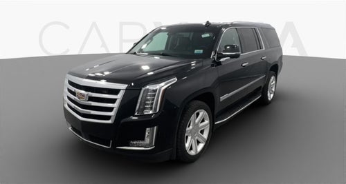 2017 Cadillac Escalade ESV