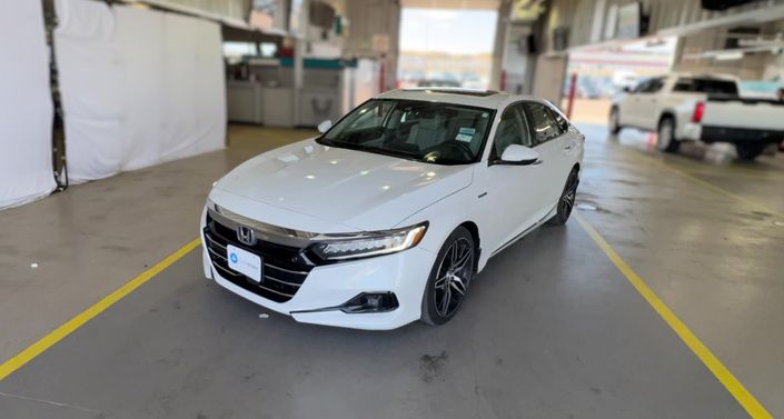 Thumbnail: 2021 Honda Accord - 1