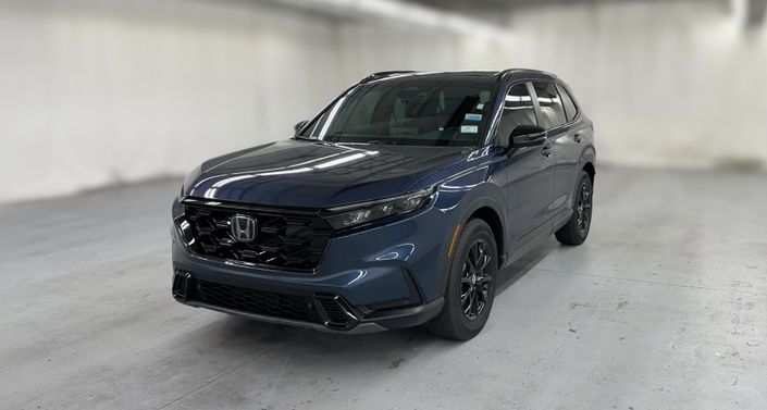 Thumbnail: 2026 Honda CR-V - 1