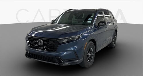 2026 Honda CR-V Hybrid