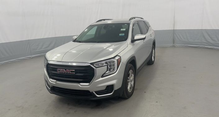 Thumbnail: 2022 GMC Terrain - 1
