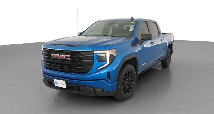 Thumbnail: 2022 GMC Sierra 1500 - 1