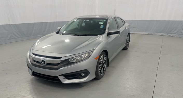 Thumbnail: 2017 Honda Civic - 1