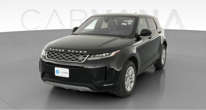 2020 Land Rover Range Rover Evoque