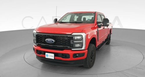 2025 Ford F350 Super Duty Crew Cab
