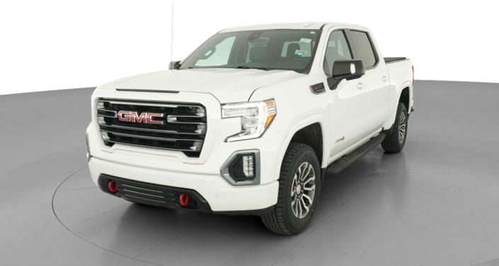 Thumbnail: 2022 GMC Sierra 1500 - 1