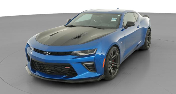 Thumbnail: 2018 Chevrolet Camaro - 1