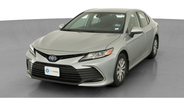 Thumbnail: 2022 Toyota Camry - 1