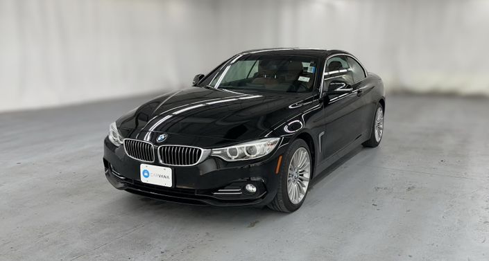 2015 BMW 4 Series 428i xDrive -
                  Indianapolis, IN