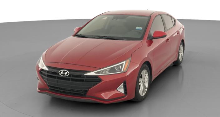 Thumbnail: 2020 Hyundai Elantra - 1