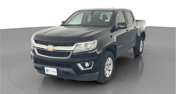 Thumbnail: 2019 Chevrolet Colorado - 1