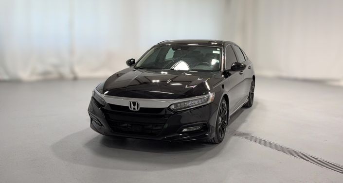 Thumbnail: 2018 Honda Accord - 1