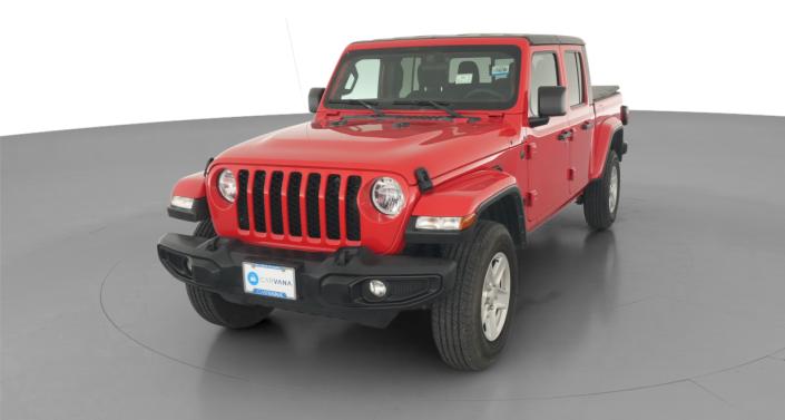 Thumbnail: 2023 Jeep Gladiator - 1