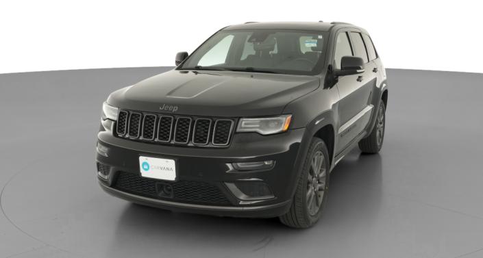 Thumbnail: 2018 Jeep Grand Cherokee - 1