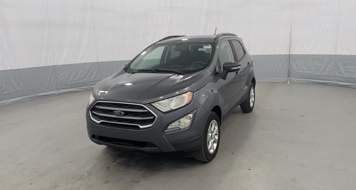 Thumbnail: 2018 Ford EcoSport - 1