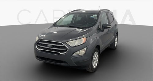 2018 Ford EcoSport
