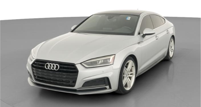 2018 Audi A5 Premium Plus -
                  Haines City, FL