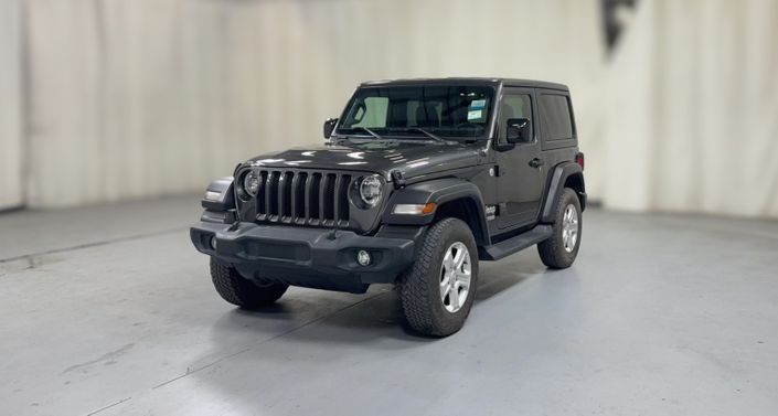 Thumbnail: 2021 Jeep Wrangler - 1
