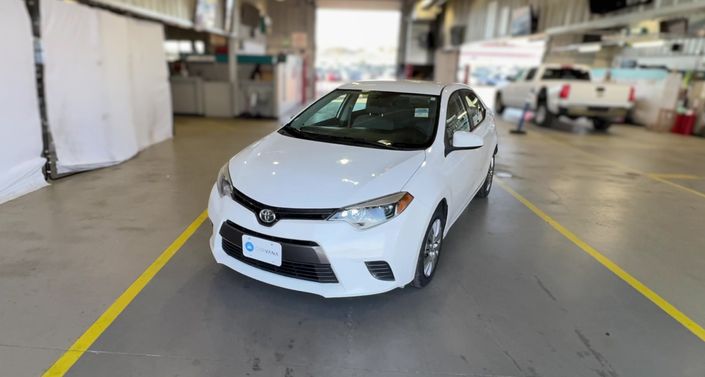 2015 Toyota Corolla LE -
                  Fountain, CO