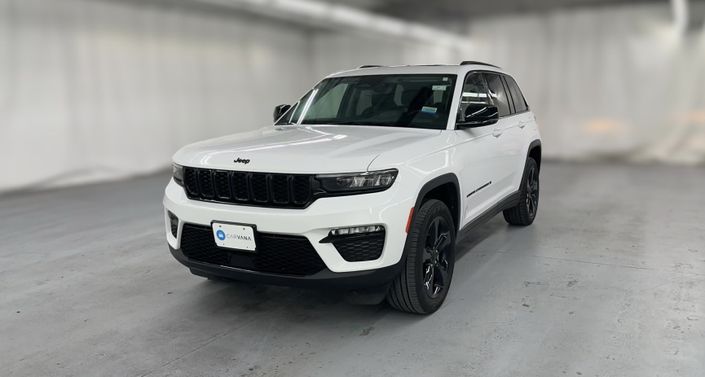Thumbnail: 2023 Jeep Grand Cherokee - 1