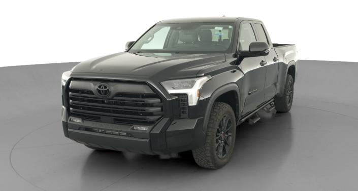 Thumbnail: 2024 Toyota Tundra - 1