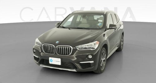 2018 BMW X1