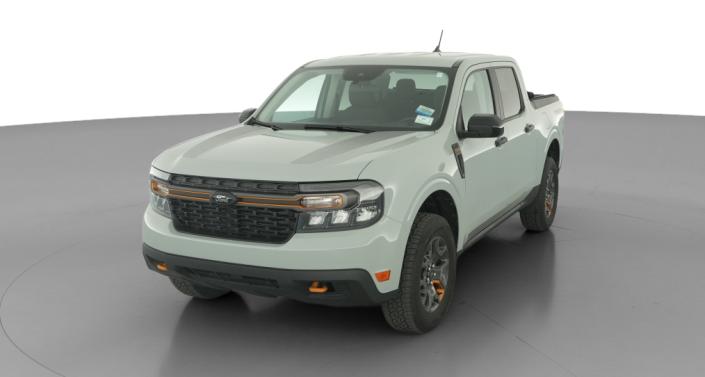 Thumbnail: 2024 Ford Maverick - 1