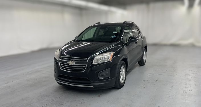 2016 Chevrolet Trax LT -
                  Indianapolis, IN