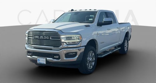 2021 Ram 2500 Crew Cab