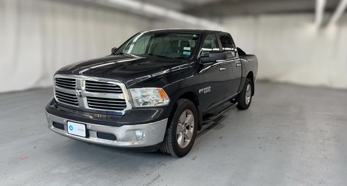 Thumbnail: 2018 RAM 1500 - 1