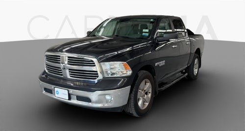 2018 Ram 1500 Crew Cab
