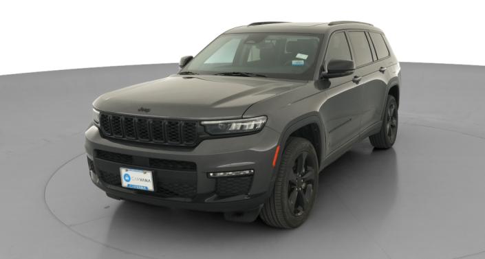Thumbnail: 2024 Jeep Grand Cherokee L - 1