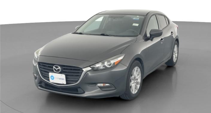 2017 Mazda Mazda3 Sport -
                  None NONE