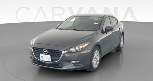 2017 MAZDA MAZDA3