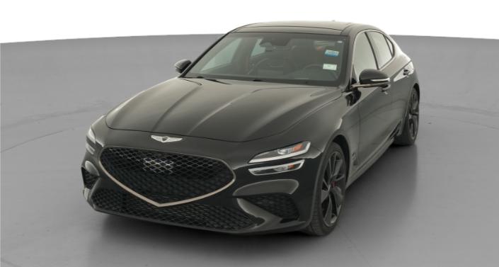 Thumbnail: 2022 Genesis G70 - 1