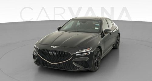 2022 Genesis G70
