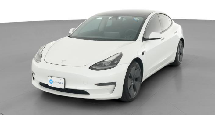 2021 Tesla Model 3 Standard Range -
                  Haines City, FL