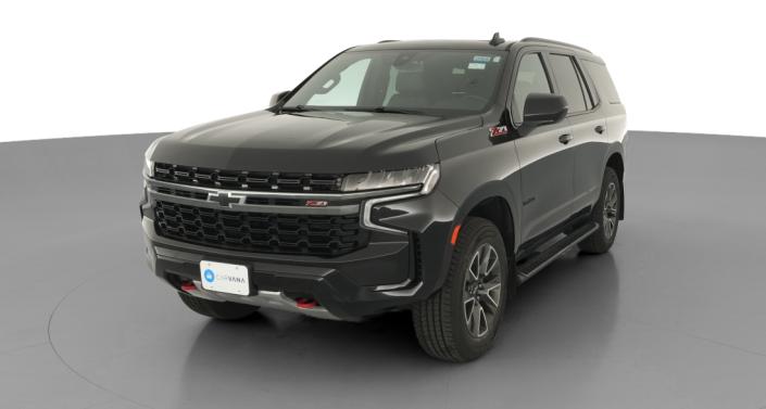 Thumbnail: 2021 Chevrolet Tahoe - 1