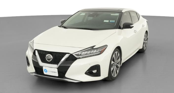 Thumbnail: 2022 Nissan Maxima - 1