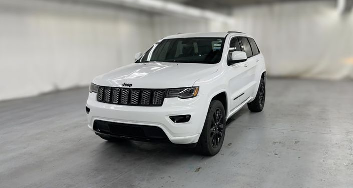 Thumbnail: 2021 Jeep Grand Cherokee - 1