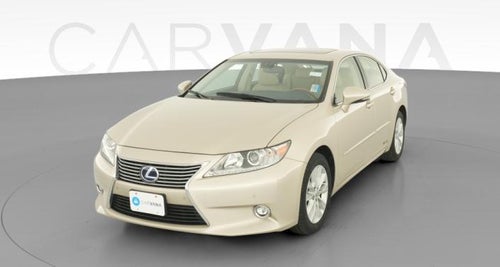 2014 Lexus ES