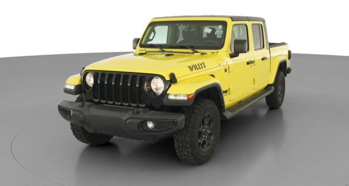Thumbnail: 2023 Jeep Gladiator - 1