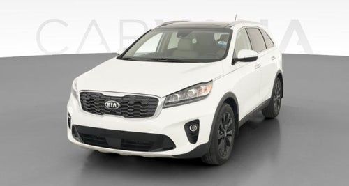 2020 Kia Sorento