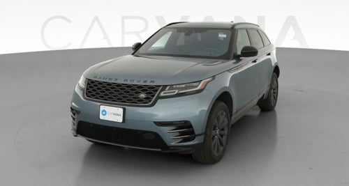 2019 Land Rover Range Rover Velar