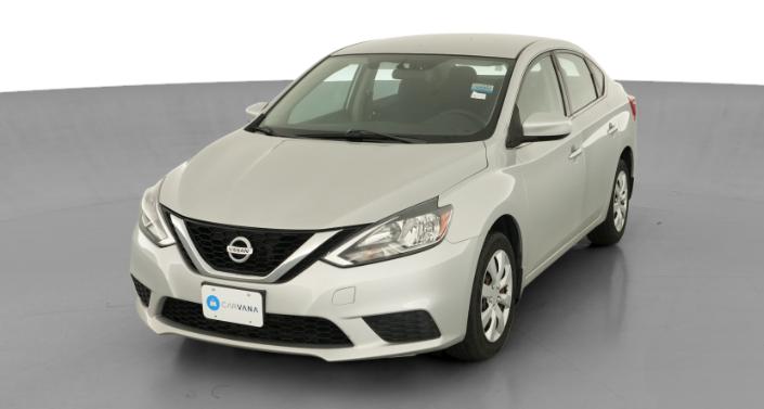 2017 Nissan Sentra S -
                  Richton Park, IL
